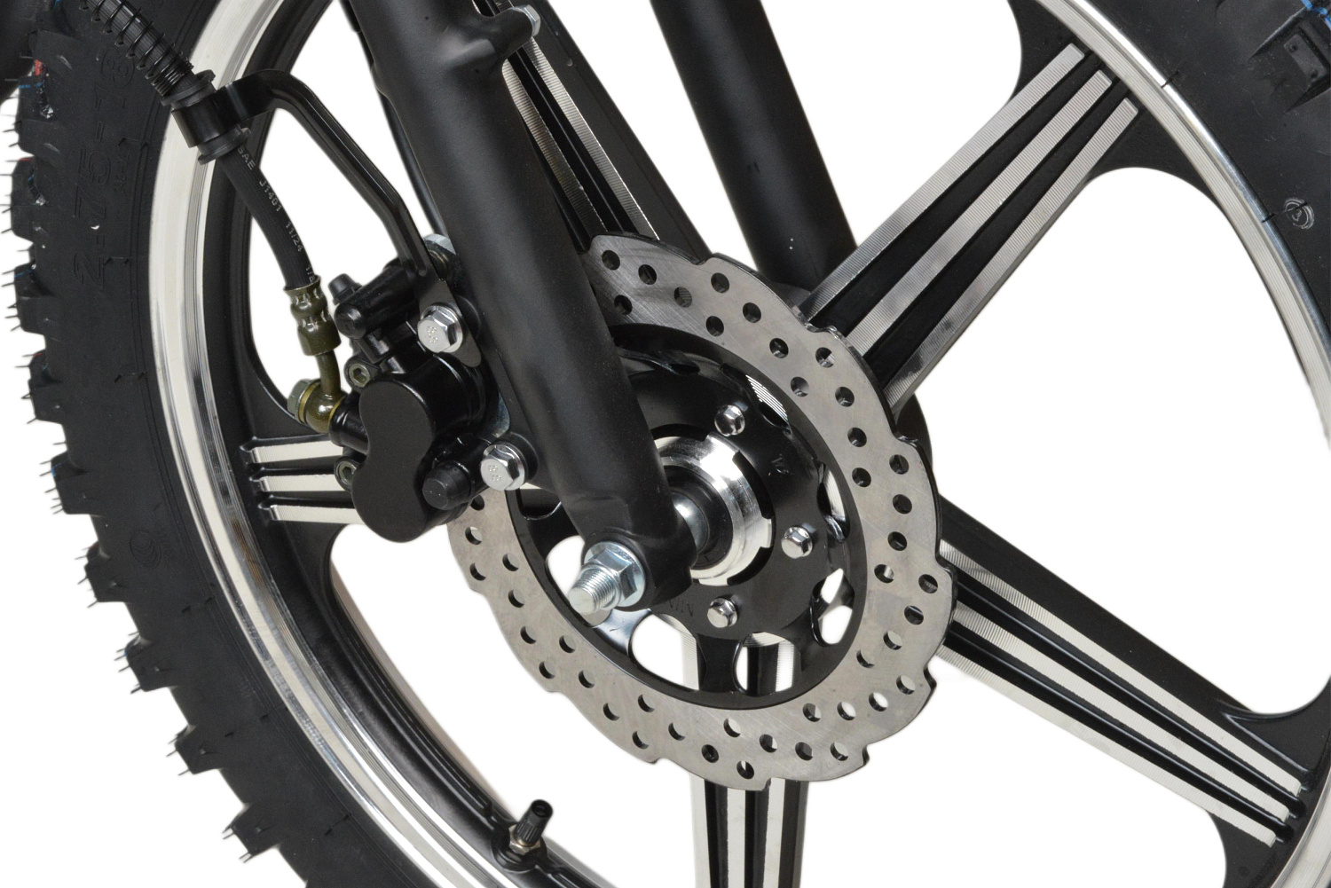 Мопед PROMAX ALPHA DIRT 150(49) в Балашихе