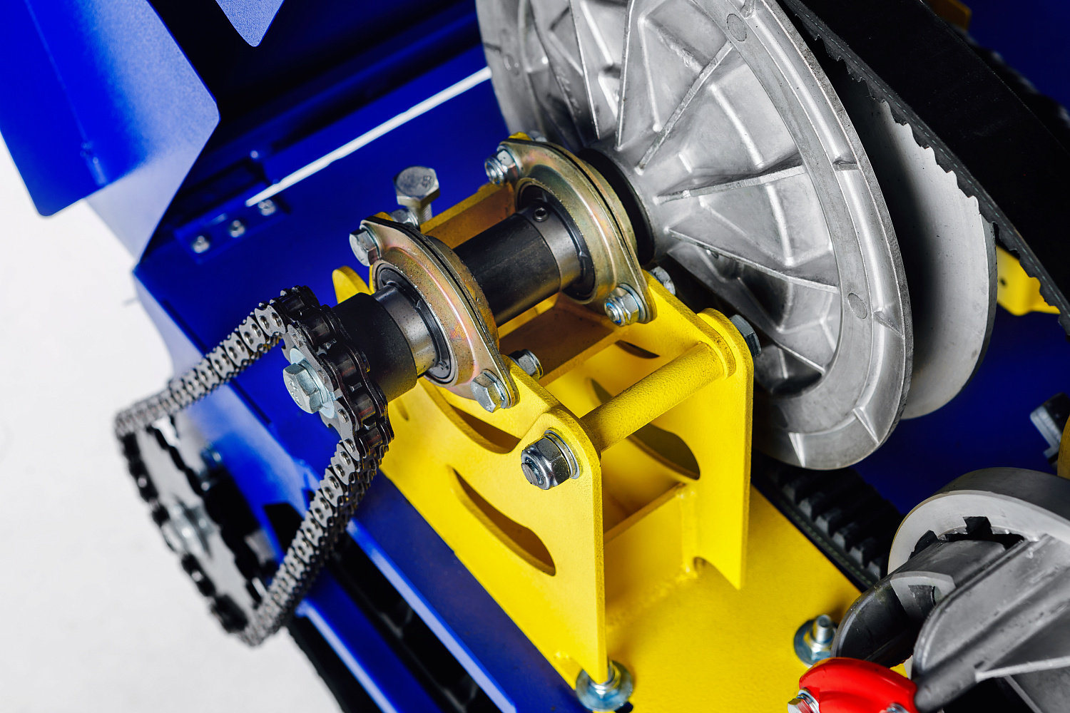 МОТОБУКСИРОВЩИК SNOW DOG 15 л.с. в Балашихе