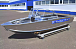 Алюминиевая лодка Wyatboat-390 DCM в Балашихе