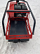 Мотобуксировщик EX-MOTO SNOWDOG S500 15л.с в Балашихе