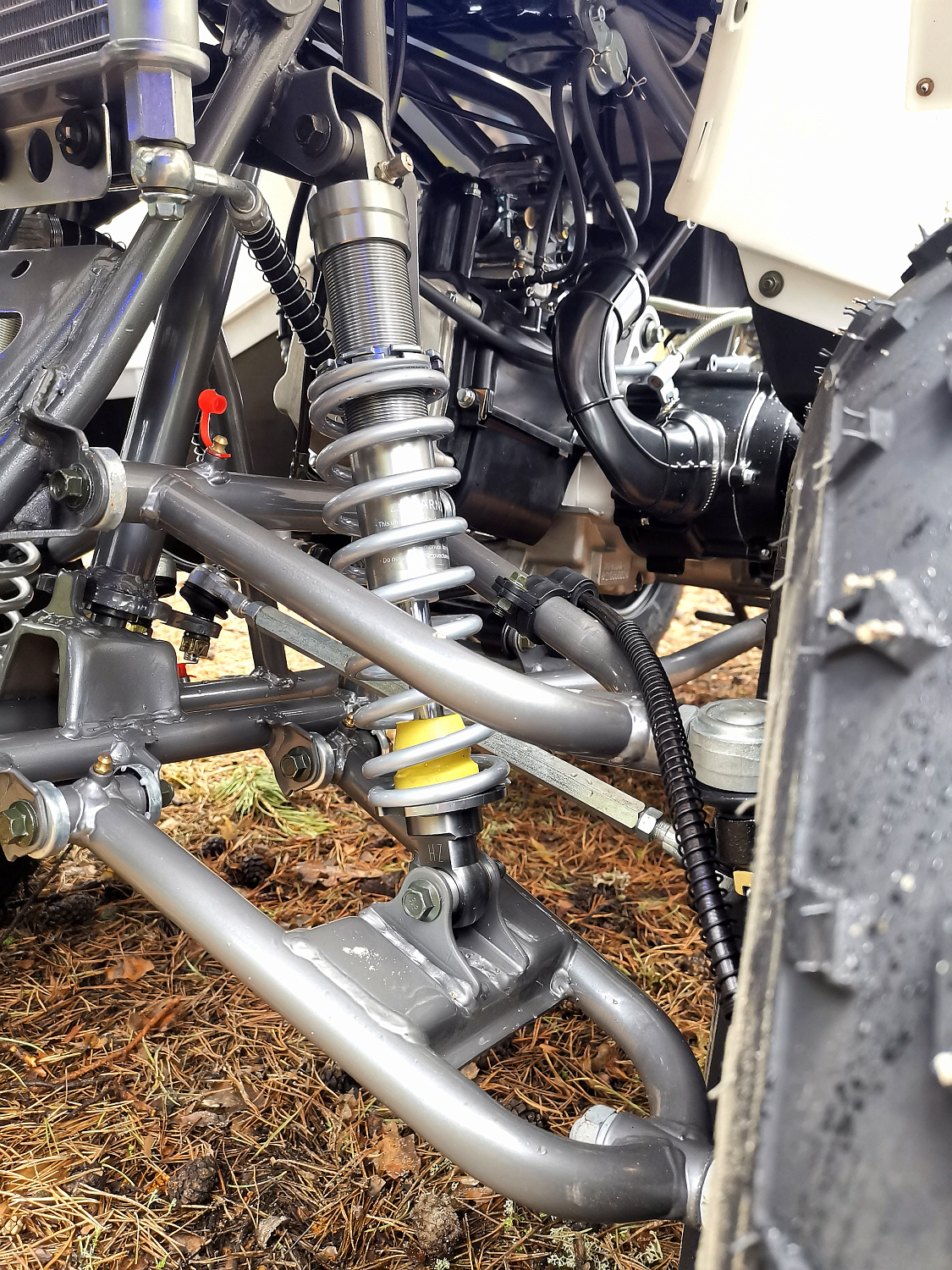 Квадроцикл PROMAX RENEGADE 280 (2025) в Балашихе