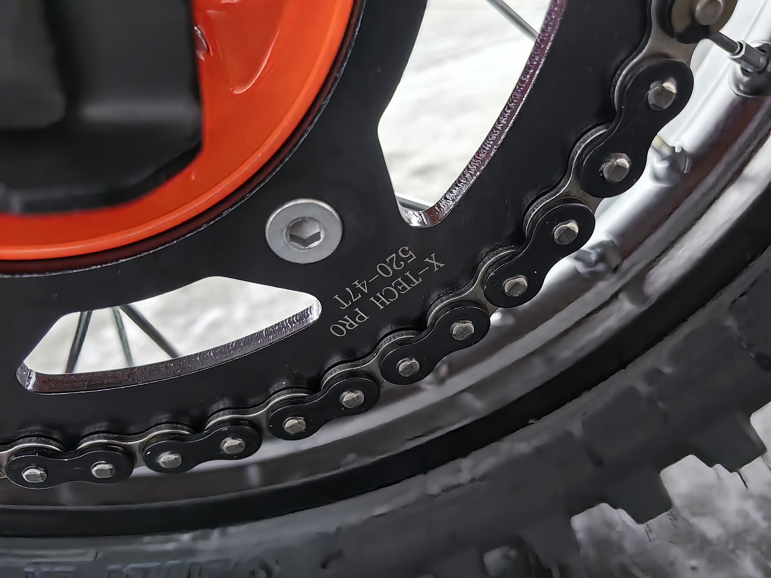 Кроссовый мотоцикл PROMAX INFERNO 380 (4 valves, 6 gears) в Балашихе