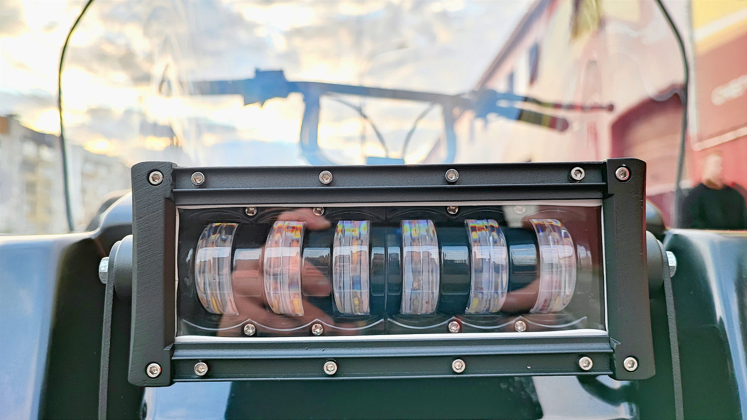 Снегоход PROMAX YAKUT 500 2.0 4T 22 в Балашихе