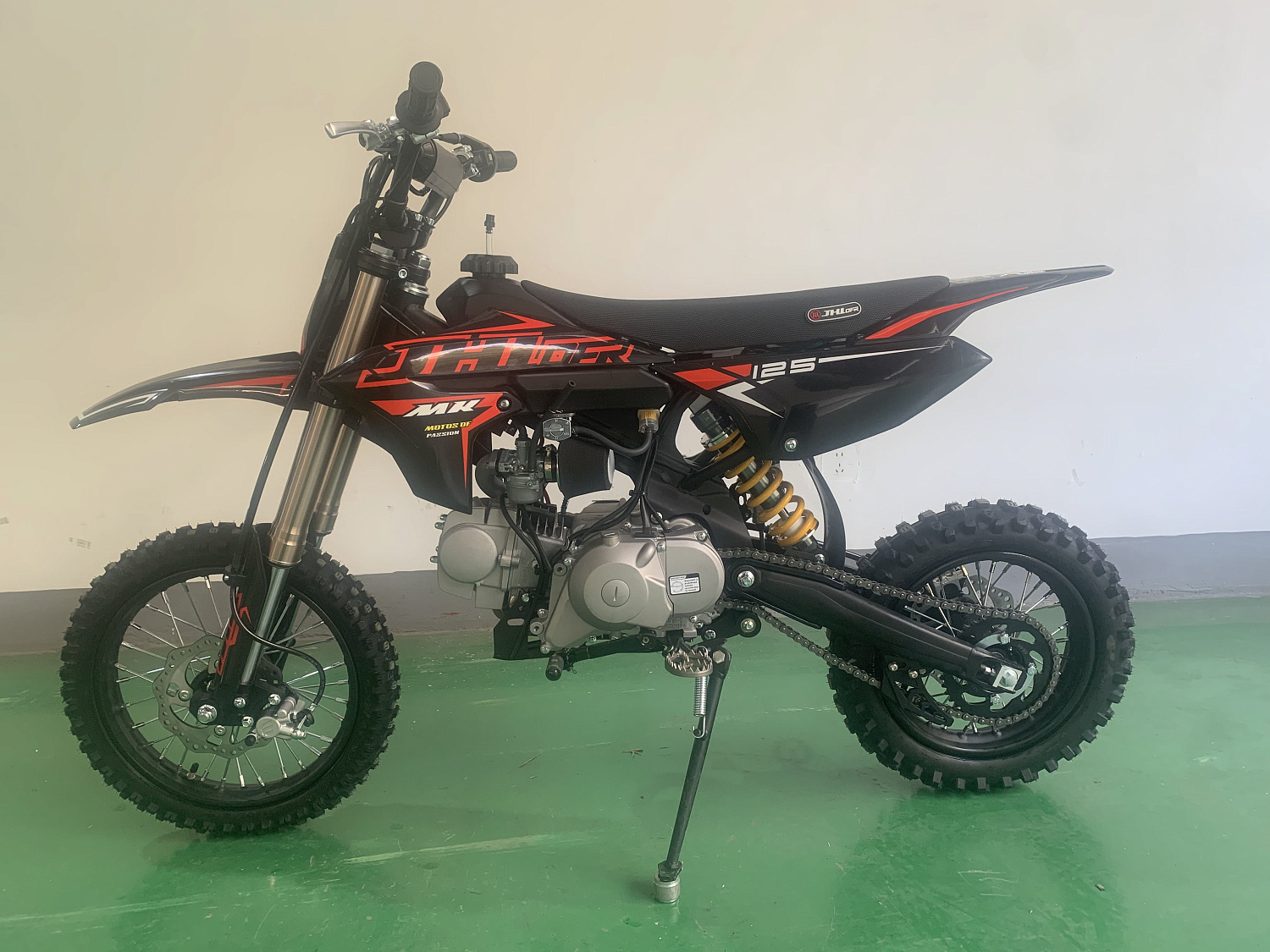 Питбайк JHLMOTO JHL MK125 (14/12) в Балашихе