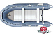 ЛОДКА НАДУВНАЯ YUKONA 430 TS - U (БЕЗ ПАЙОЛА) в Балашихе