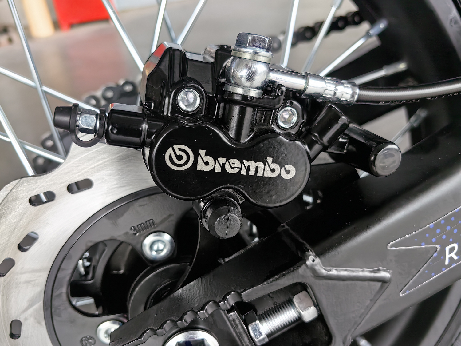 Кроссовый мотоцикл PROMAX MX250 ST в Балашихе