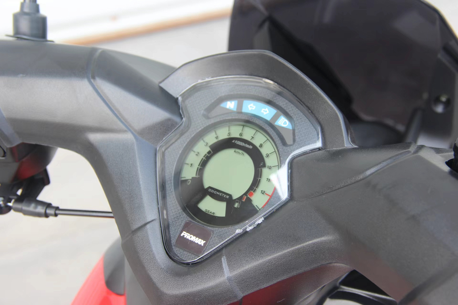 Мопед PROMAX STREET CROSS MAX 150 (49) в Балашихе