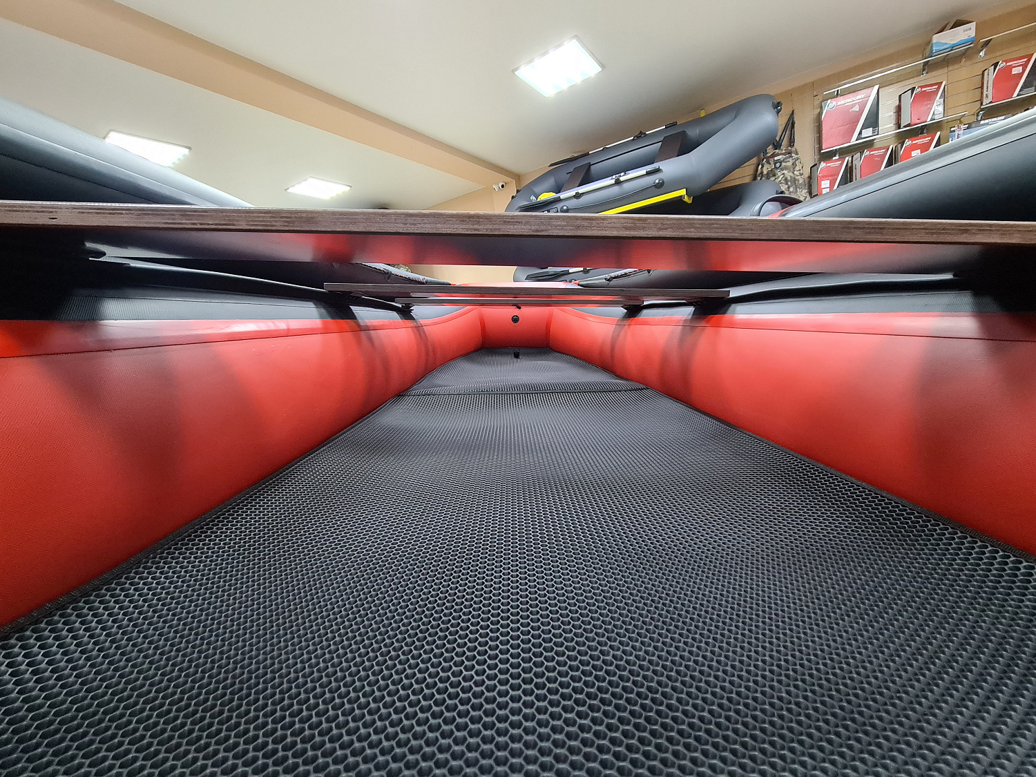 ЭВА Коврик (EVA) для лодок SMARINE 360 в Балашихе