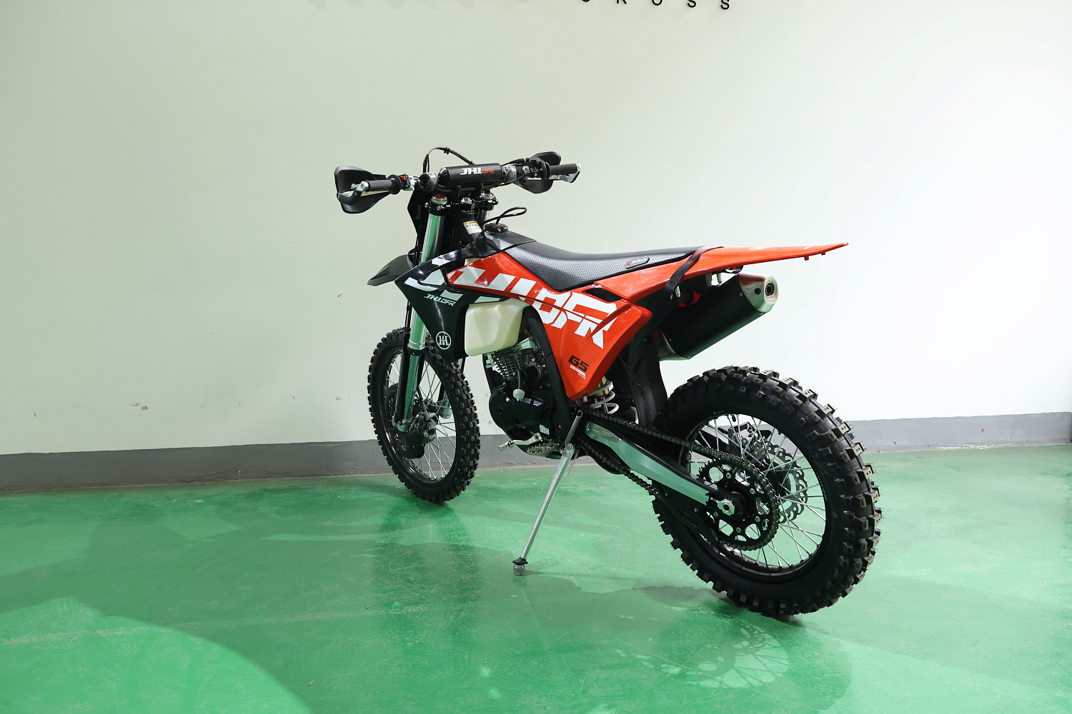 Мотоцикл JHLMOTO JHLofr GS CB300RL в Балашихе