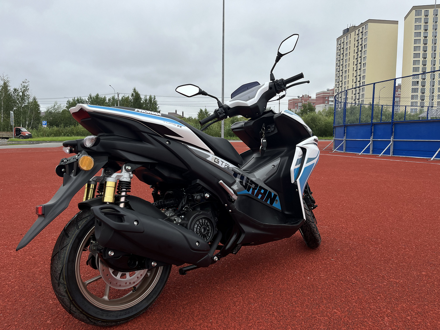 Скутер PROMAX TURAN 250 (49) в Балашихе