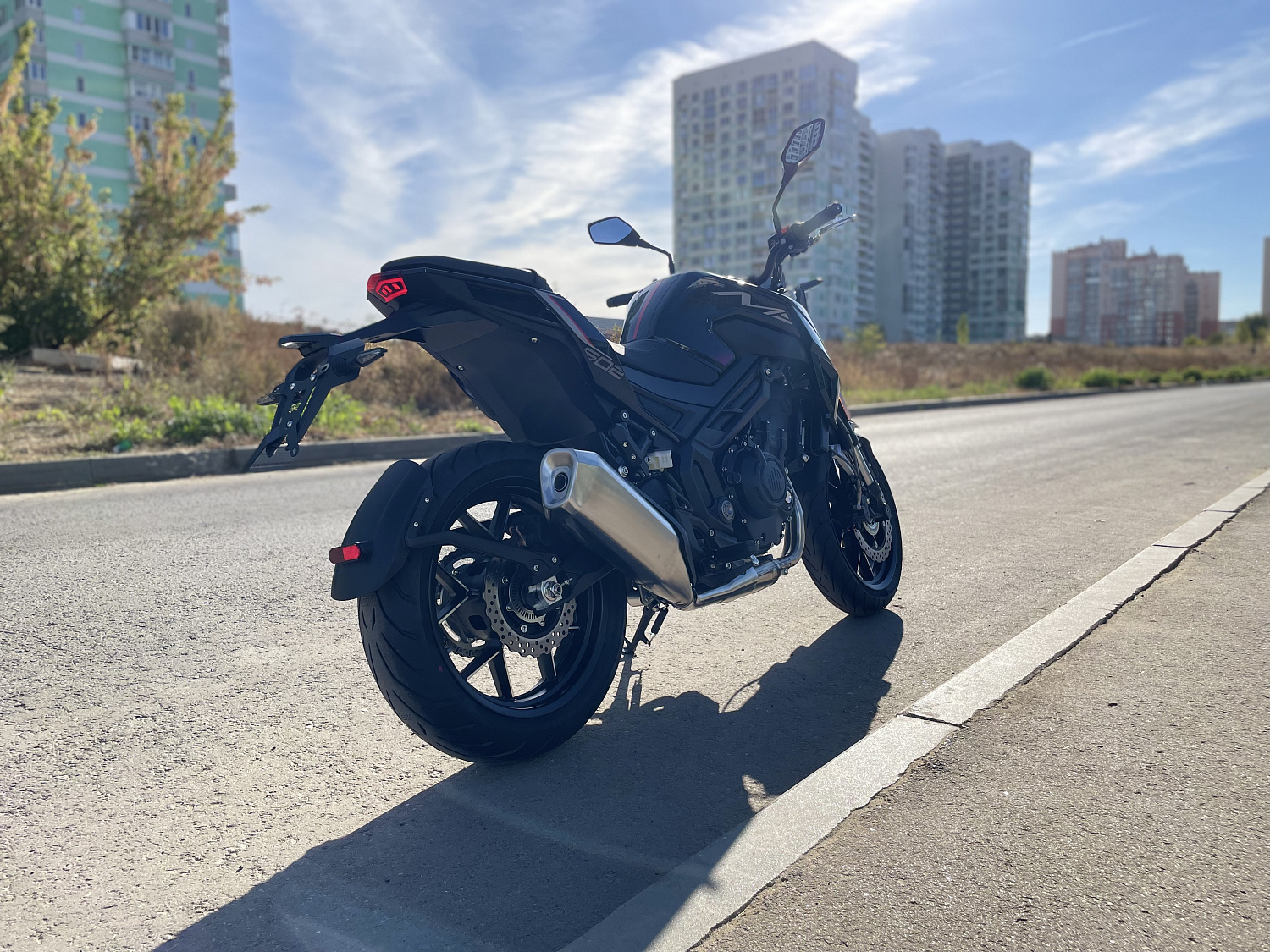 Мотоцикл STELS M502N в Балашихе