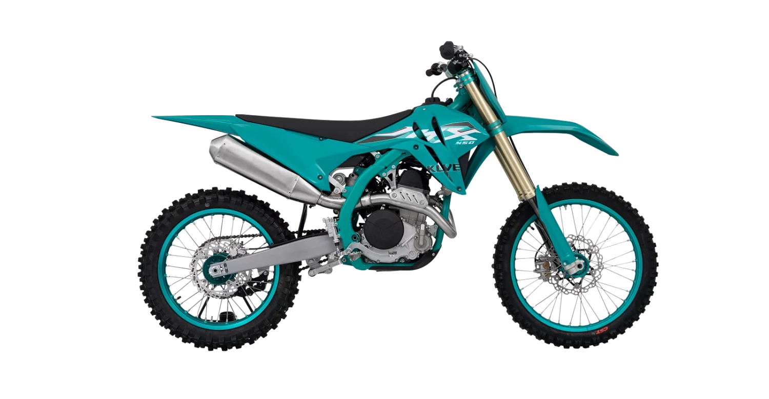Мотоцикл KOVE MX450 в Балашихе