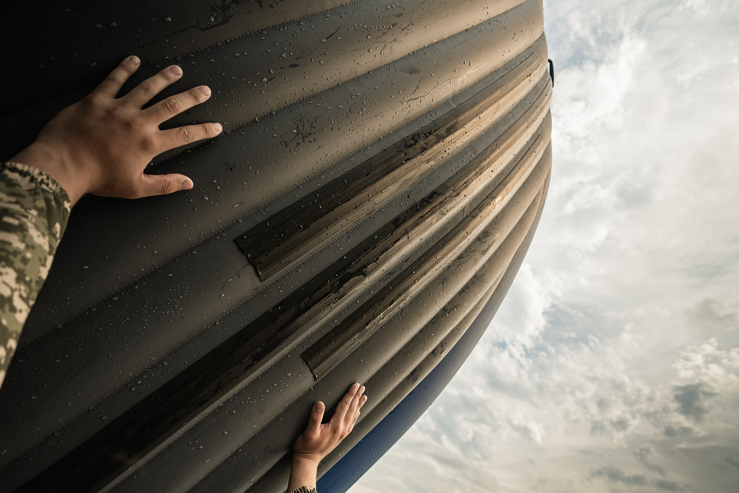 Лодка MISHIMO RIVER FJET PRO 430  под водомет в Балашихе