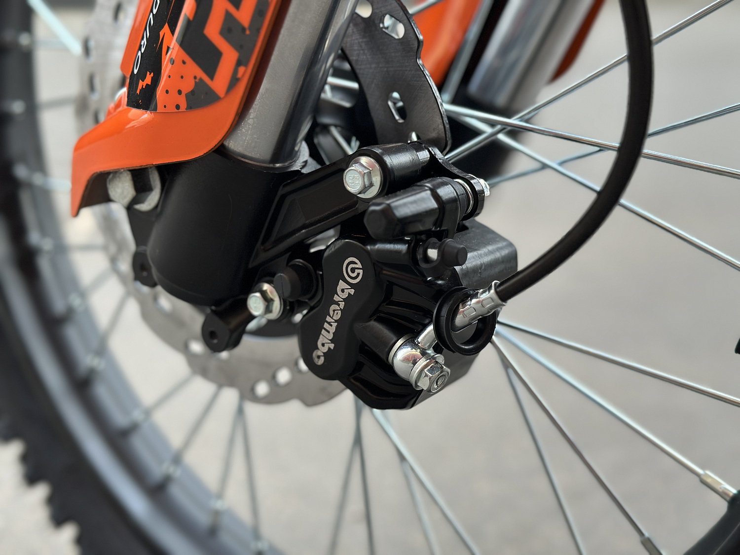 Кроссовый мотоцикл PROMAX MX280 в Балашихе