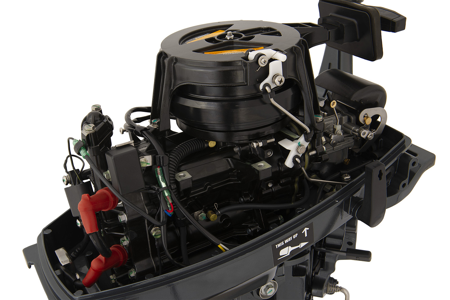 Лодочный мотор SEANOVO SN9.9FHS ENDURO в Балашихе