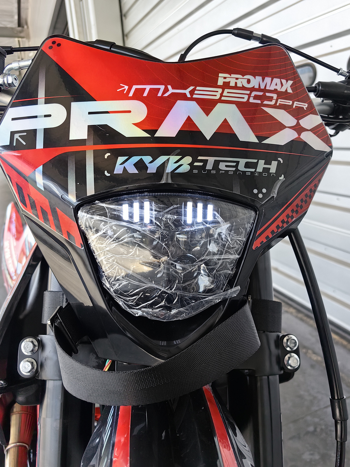 Кроссовый мотоцикл PROMAX MX350PR в Балашихе