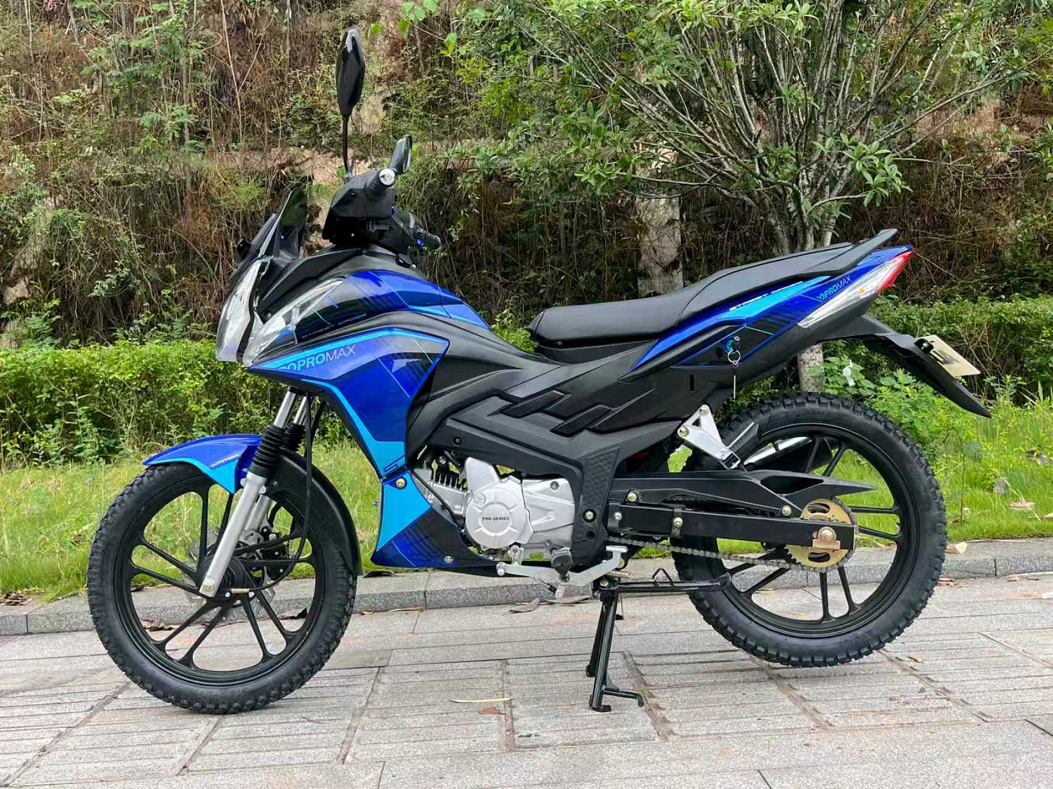 Мопед PROMAX STREET CROSS MAX 150 (49) в Балашихе