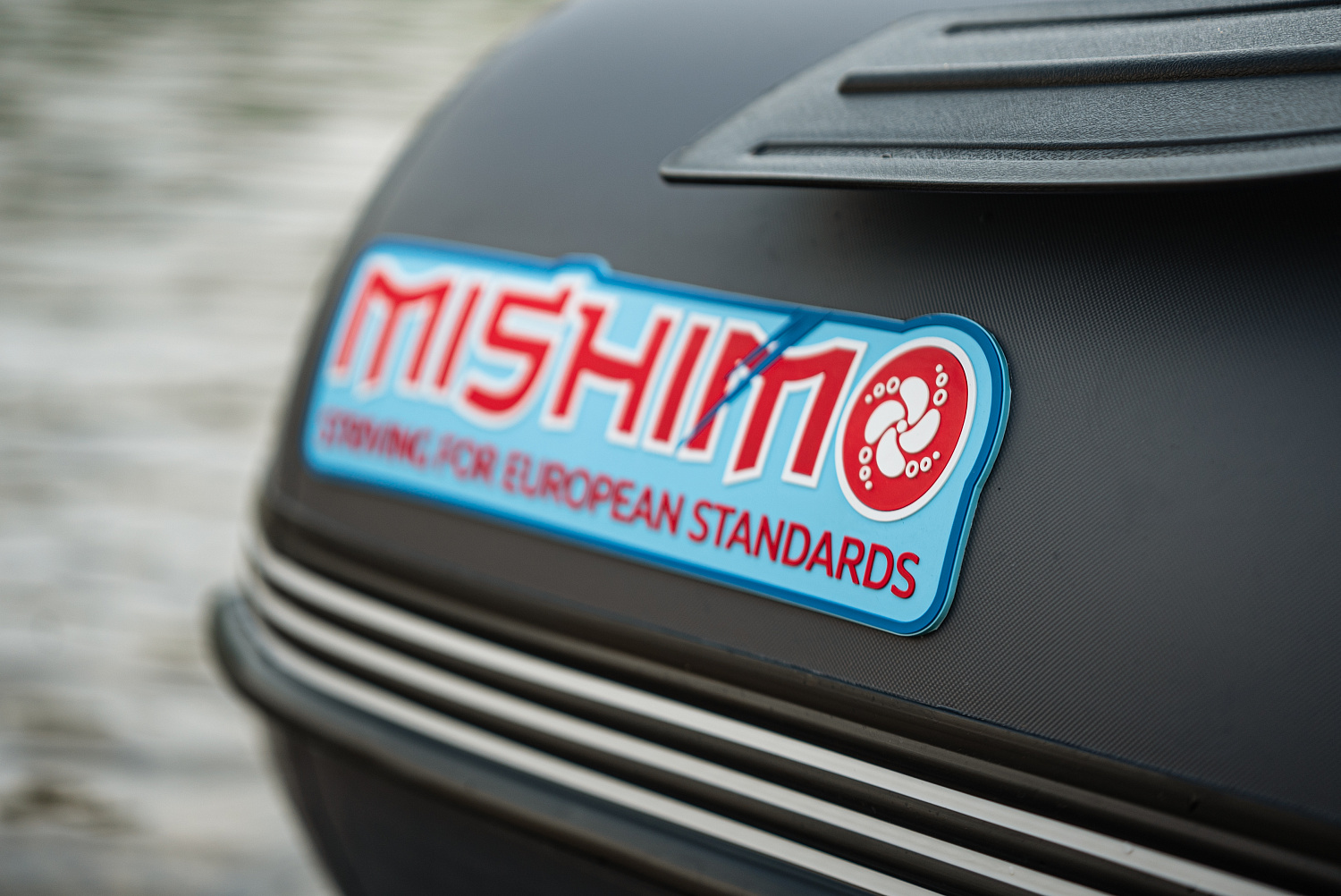 Лодка MISHIMO RIVER JET 390 под водомет в Балашихе