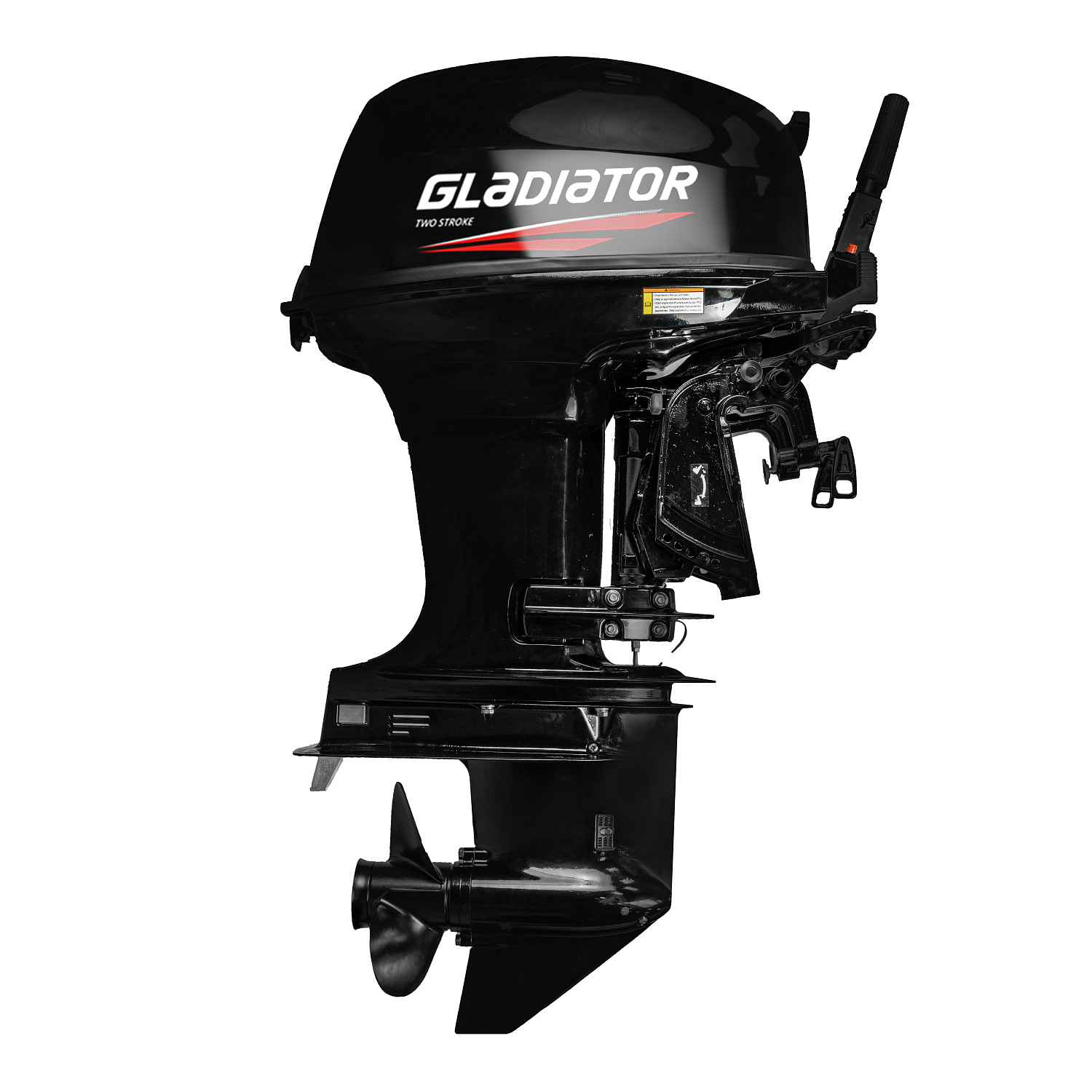 ЛОДОЧНЫЙ МОТОР GLADIATOR G40FHS в Балашихе