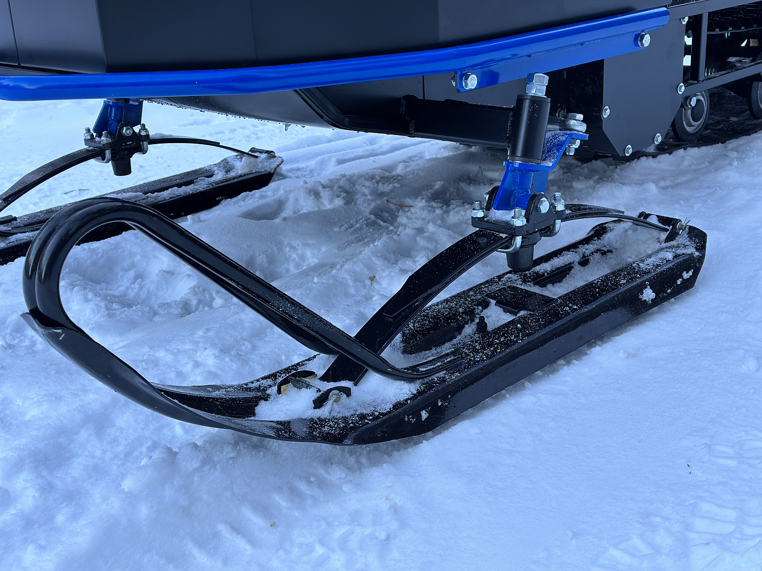 Снегоход PROMAX YAKUT 500 LONG 2.0 4T 20 в Балашихе