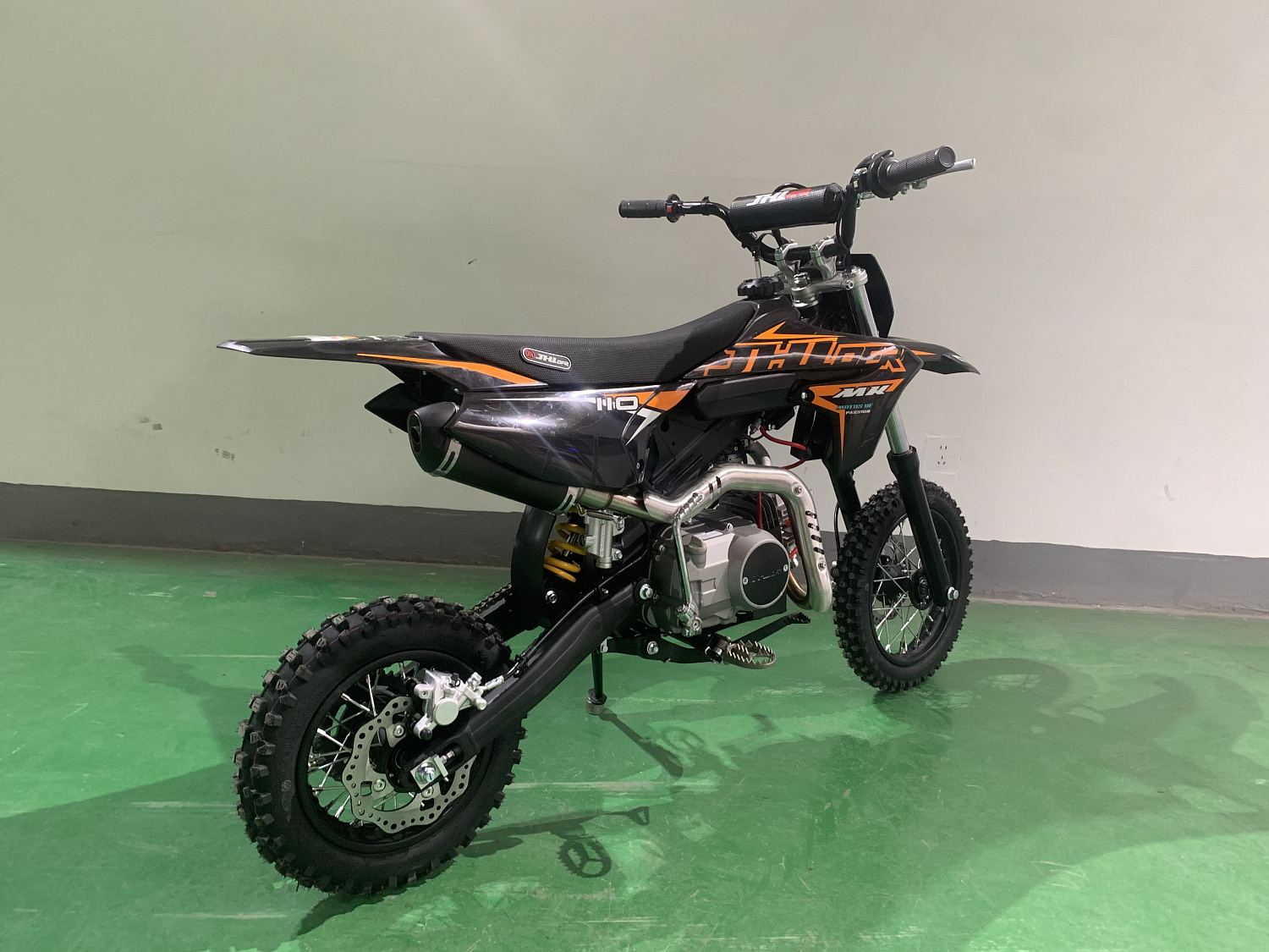 Питбайк JHLMOTO JHL MK110 (12/10) в Балашихе
