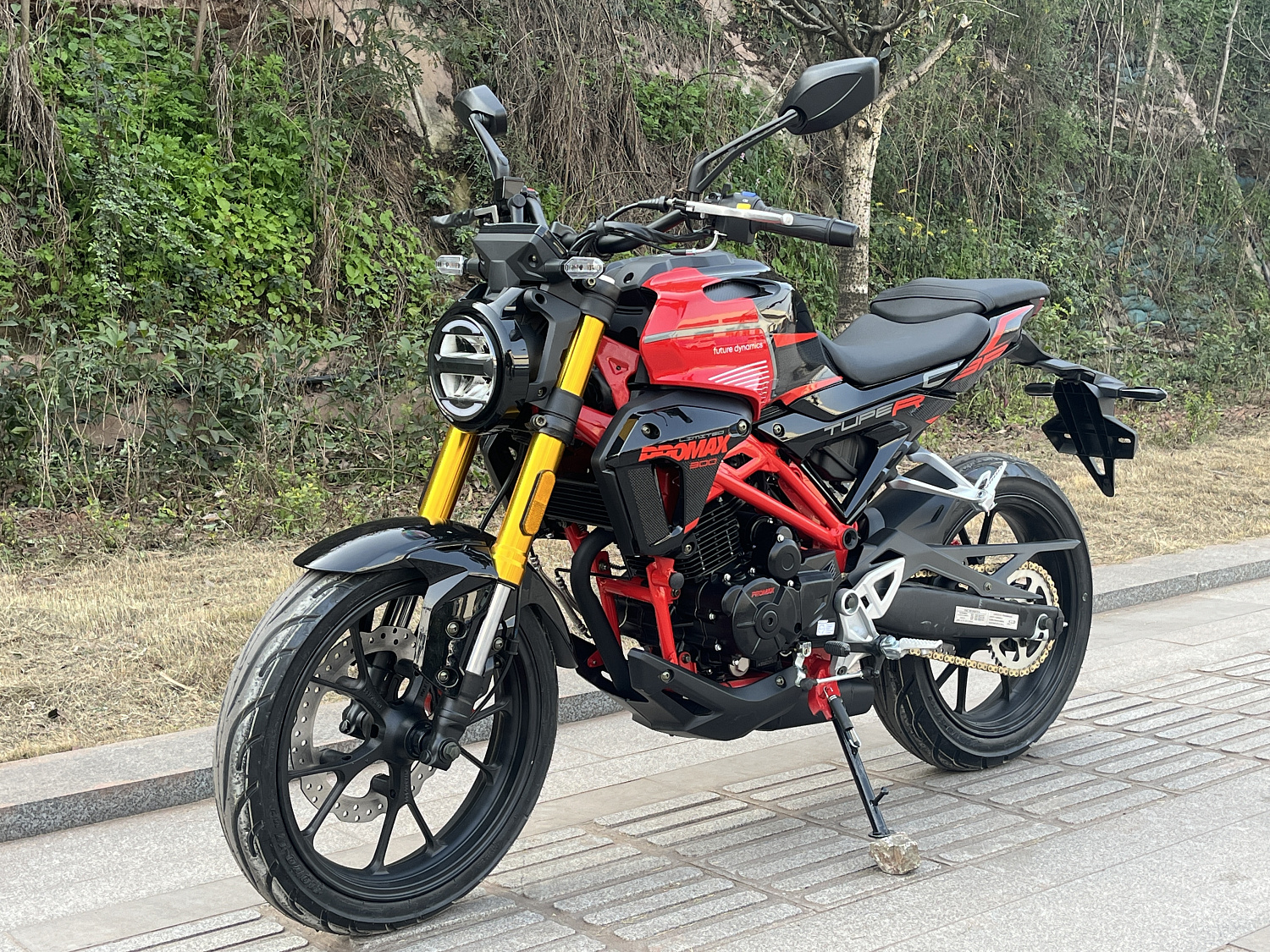 Мотоцикл PROMAX CB300 в Балашихе