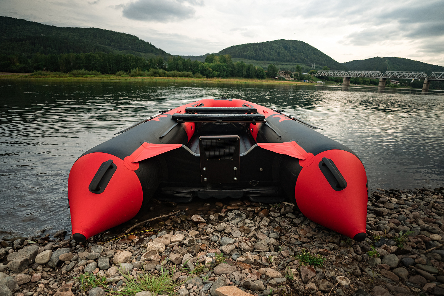 Лодка MISHIMO RIVER JET 400 под водомет в Балашихе