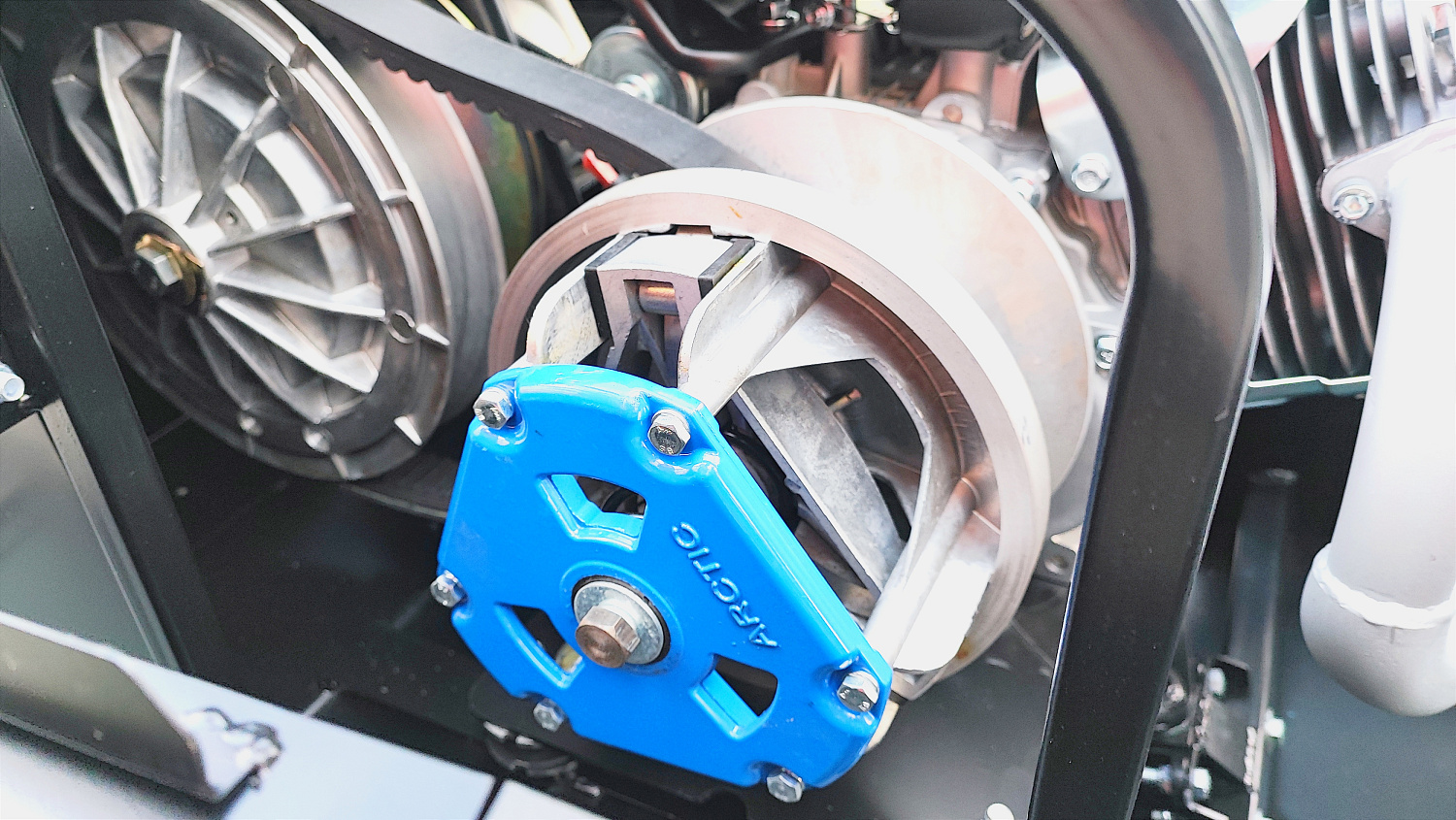 Снегоход PROMAX YAKUT 500 2.0 4T 22 в Балашихе