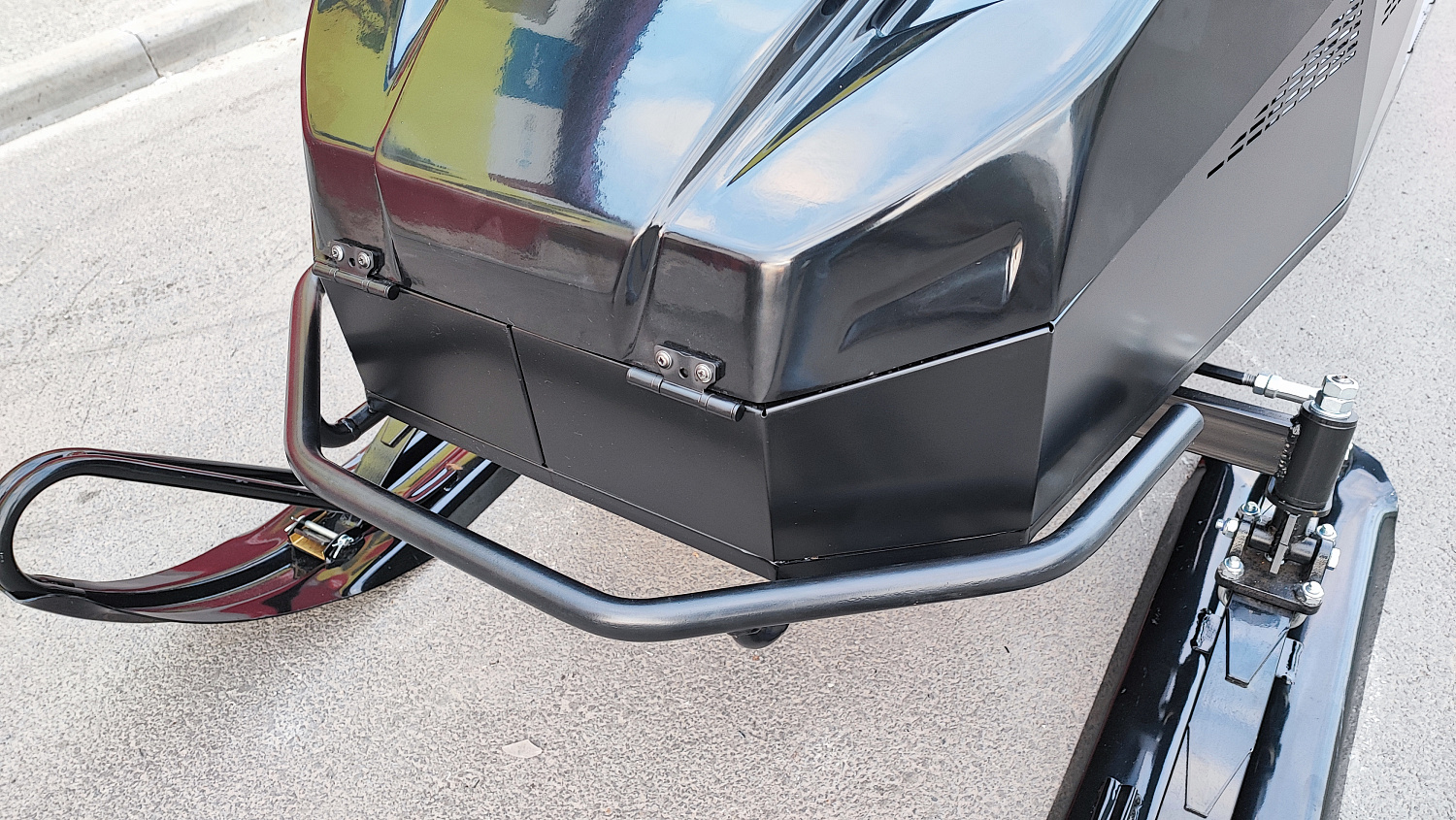 Снегоход PROMAX YAKUT 500 2.0 4T 29 в Балашихе