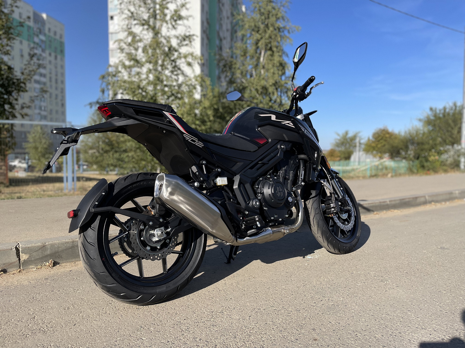 Мотоцикл STELS M502N в Балашихе