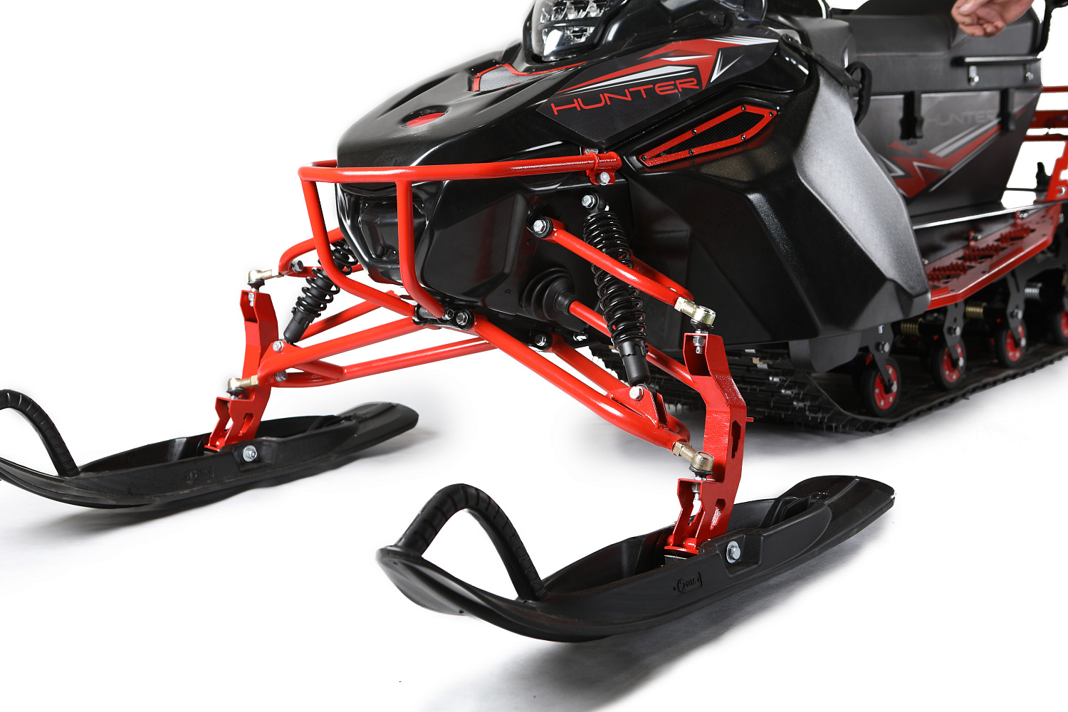 Снегоход IKUDZO HUNTER 700LK 25 V2 в Балашихе