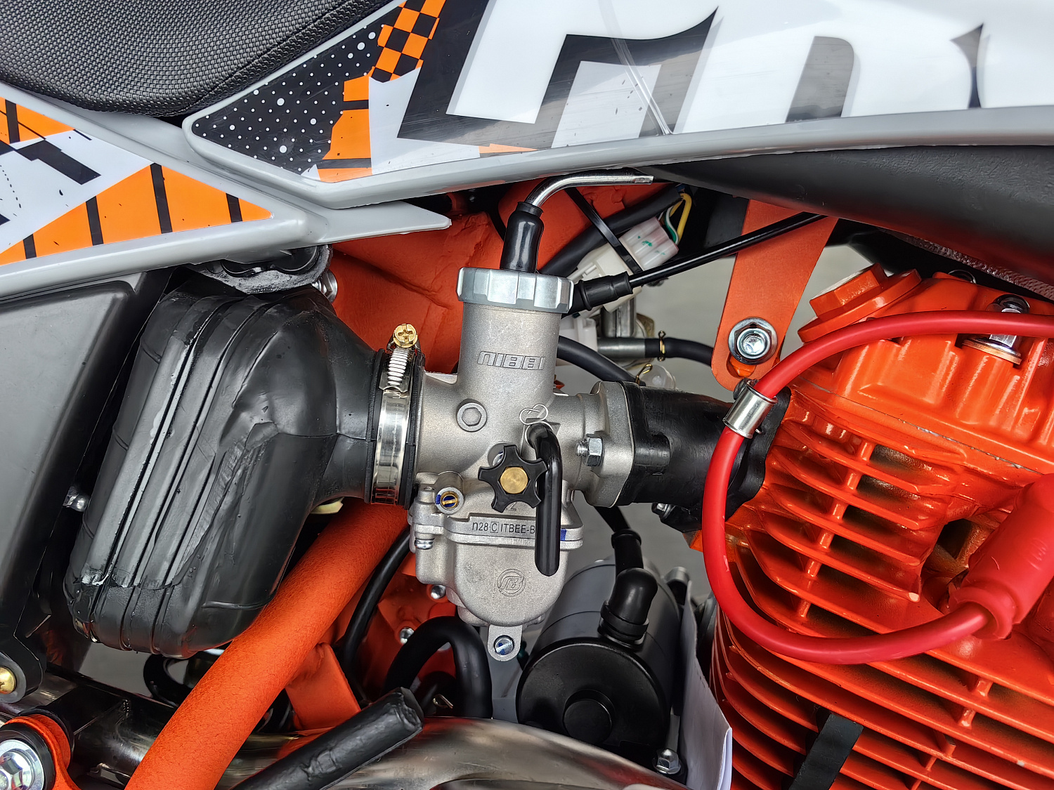 Кроссовый мотоцикл PROMAX MX250 ST в Балашихе