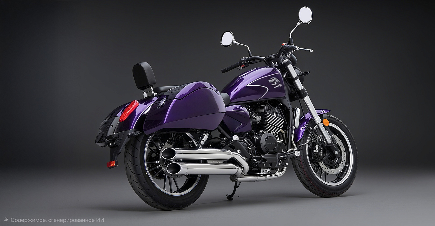 Мотоцикл FAIDET Rebel Cruise 400 EFI ABS в Балашихе