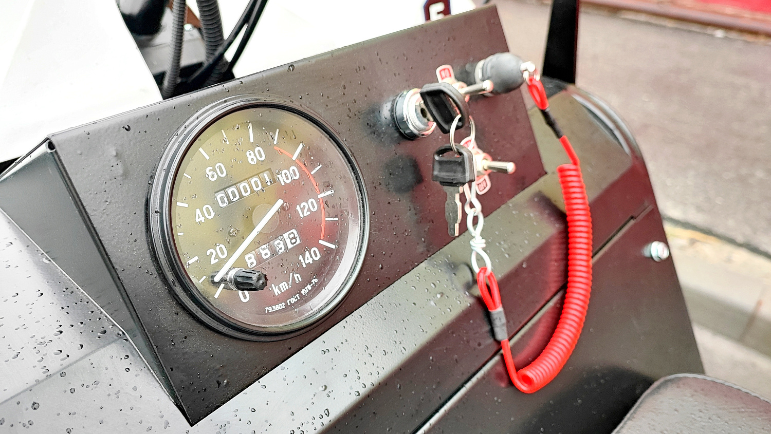 Снегоход PROMAX SNOWBEAR V3 800 4T ST в Балашихе