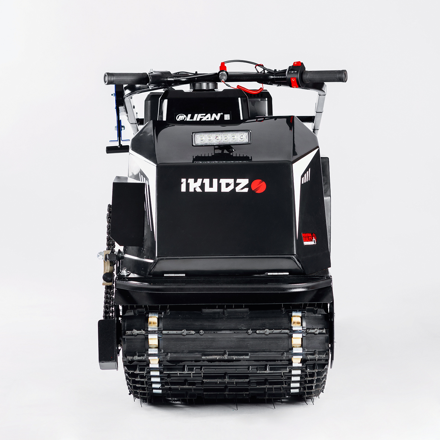 МОТОБУКСИРОВЩИК IKUDZO LONG 2.0 1700/500 EKR20 в Балашихе