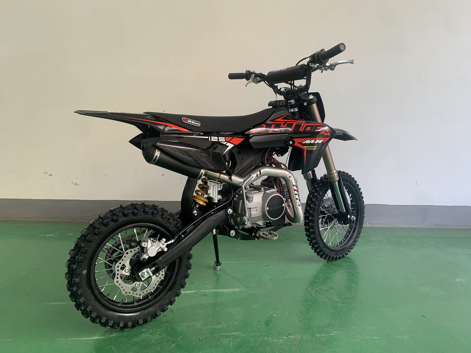 Питбайк JHLMOTO JHL MK125 (14/12) в Балашихе