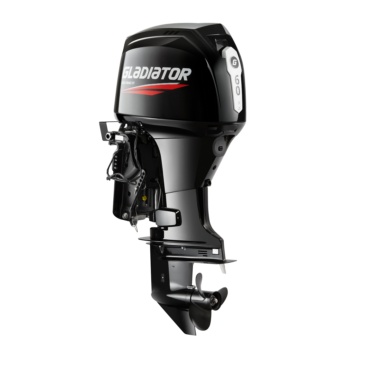 Лодочный мотор GLADIATOR GEF60FVEL-T в Балашихе