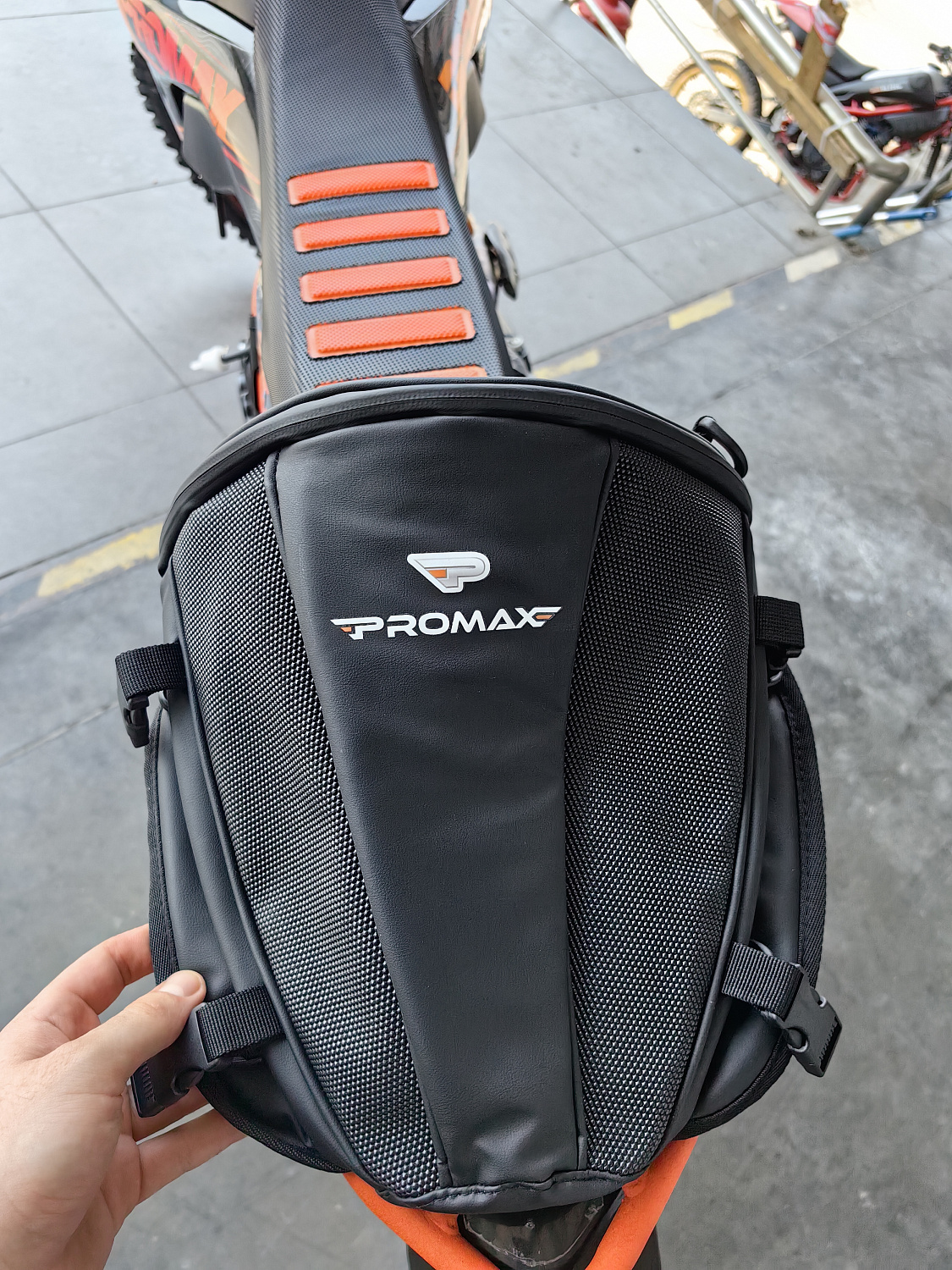 Кроссовый мотоцикл PROMAX INFERNO 380 (4 valves, 6 gears) в Балашихе