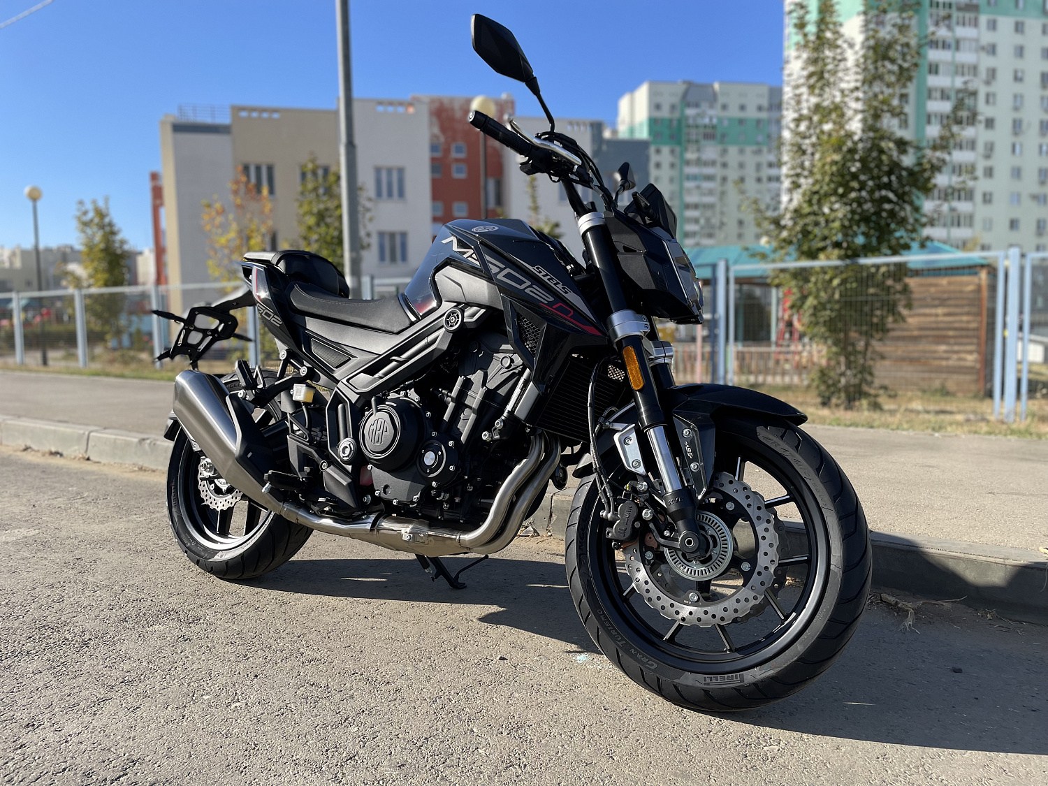 Мотоцикл STELS M502N в Балашихе