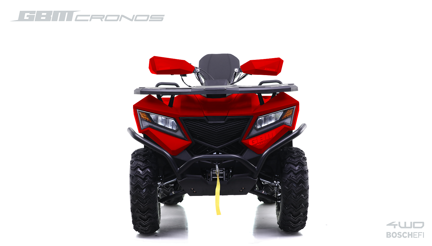 Квадроцикл GBM CRONOS 420 4WD EFI с ПСМ в Балашихе