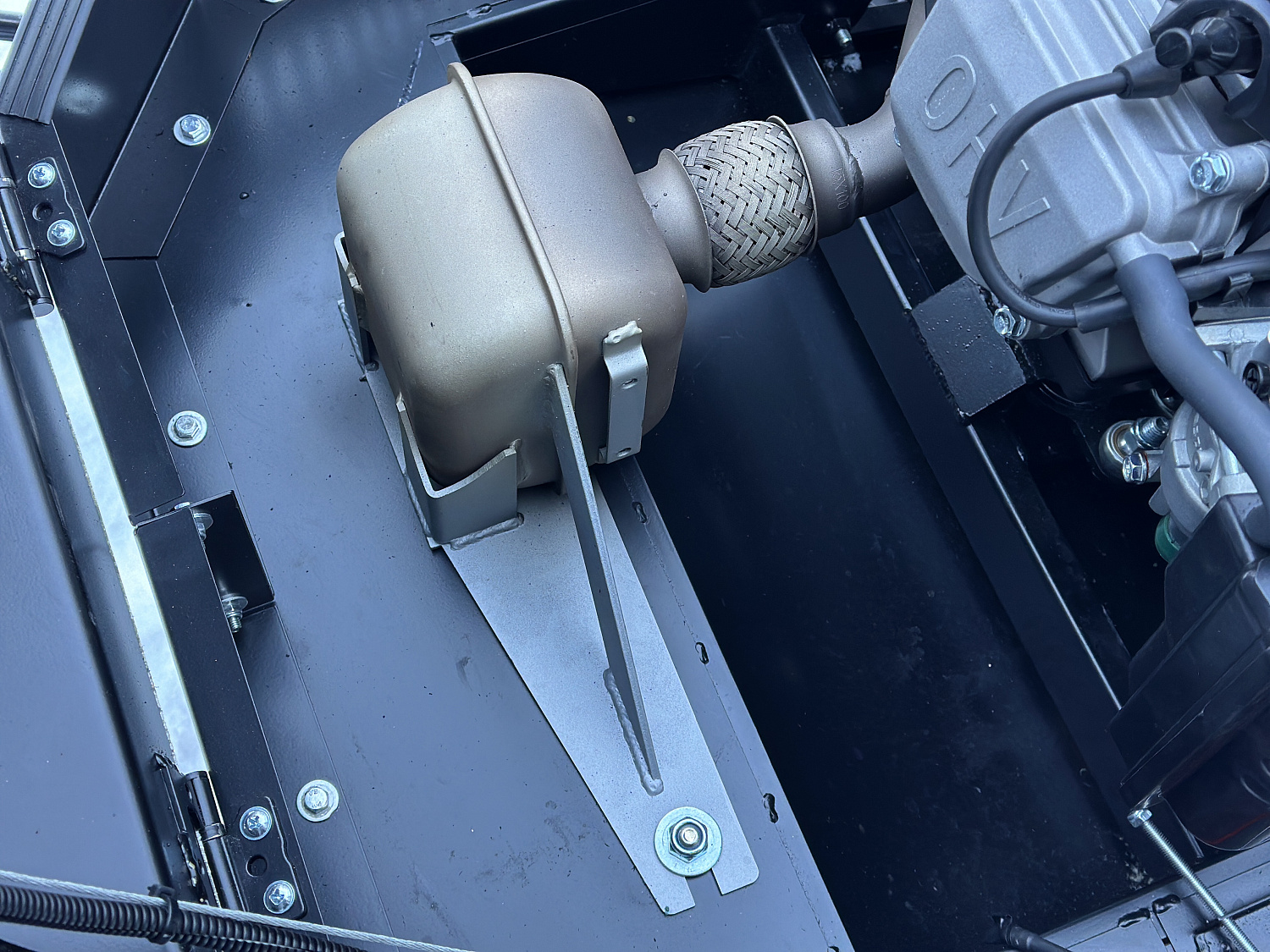 Снегоход PROMAX YAKUT 500 LONG 2.0 4T 20 в Балашихе