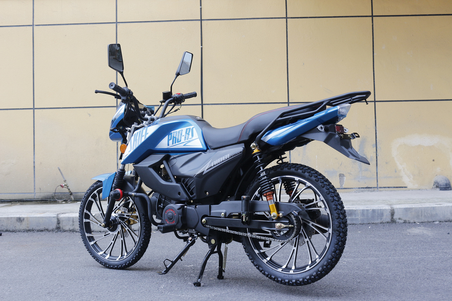 Мопед FAIDET SKIFF RS150 (49) в Балашихе