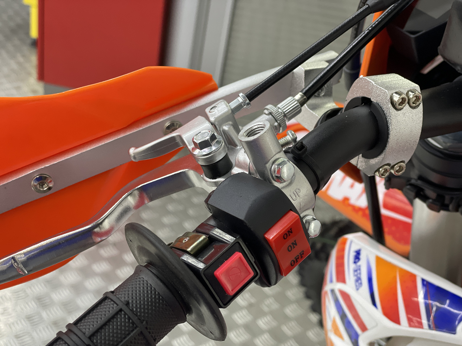 Кроссовый мотоцикл PROMAX INFERNO 380 (4 valves, 5 gears) в Балашихе