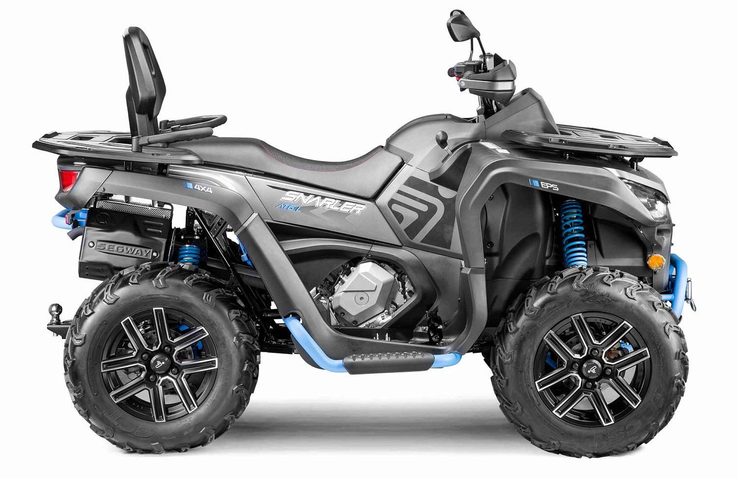  Квадроцикл Segway SNARLER AT6 LE в Балашихе