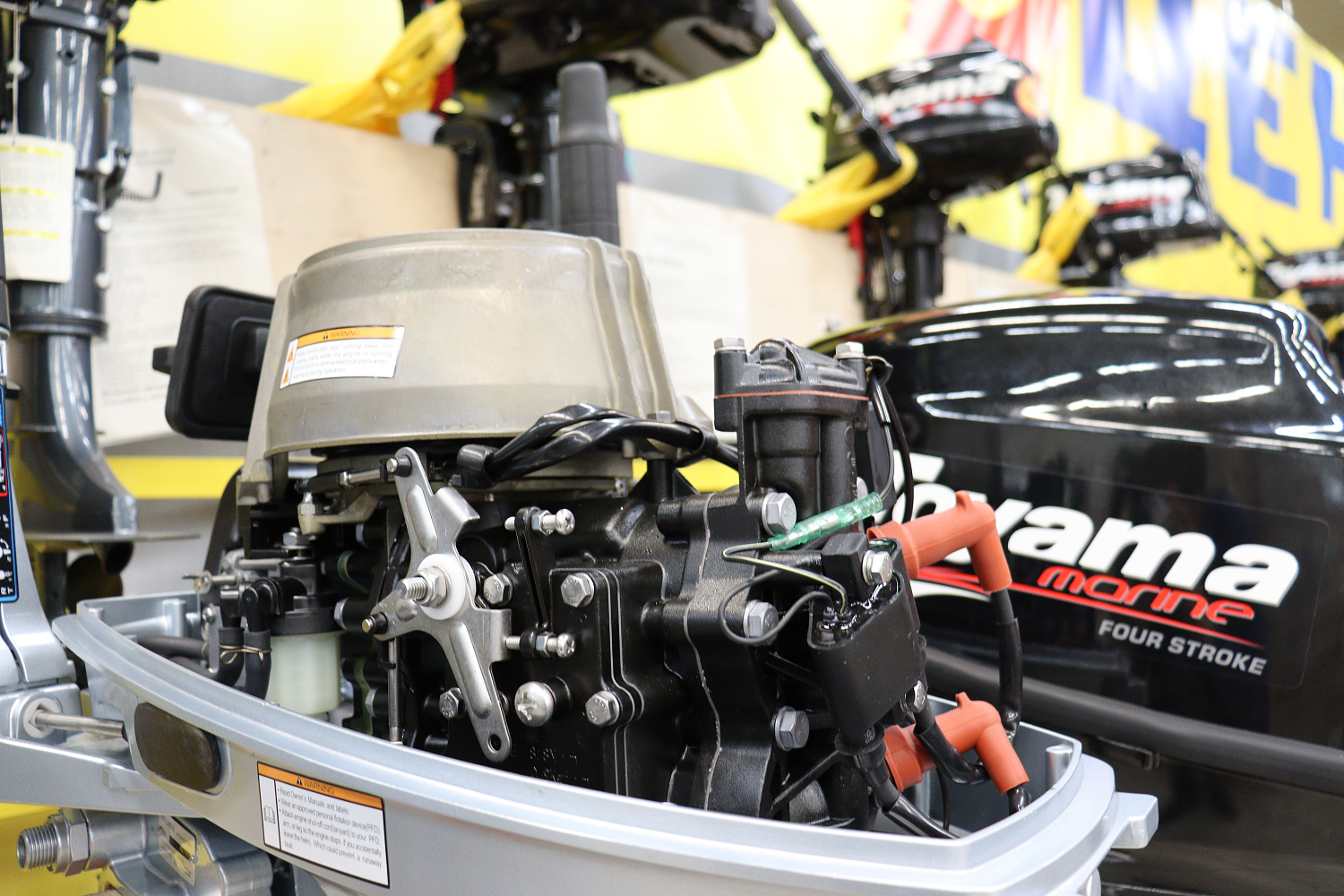 Лодочный мотор PROMAX SP9.9FHS (20) PRO в Балашихе