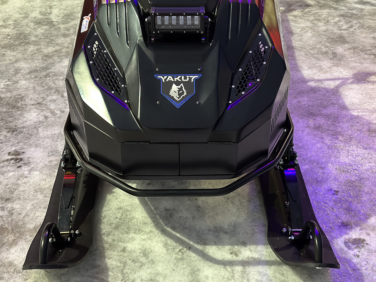 Снегоход PROMAX YAKUT 500 2.0 4T 20 в Балашихе