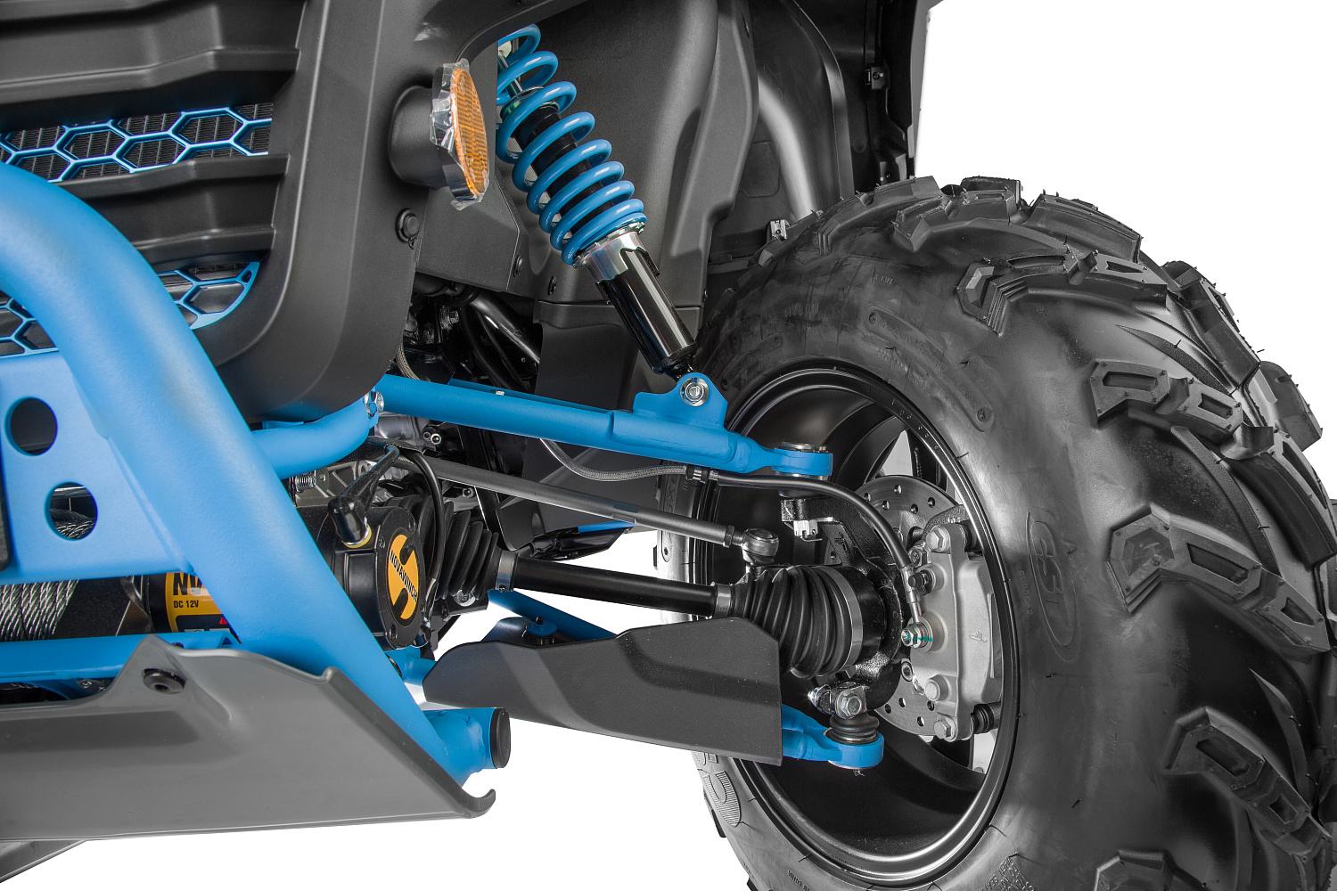  Квадроцикл Segway SNARLER AT6 LE в Балашихе