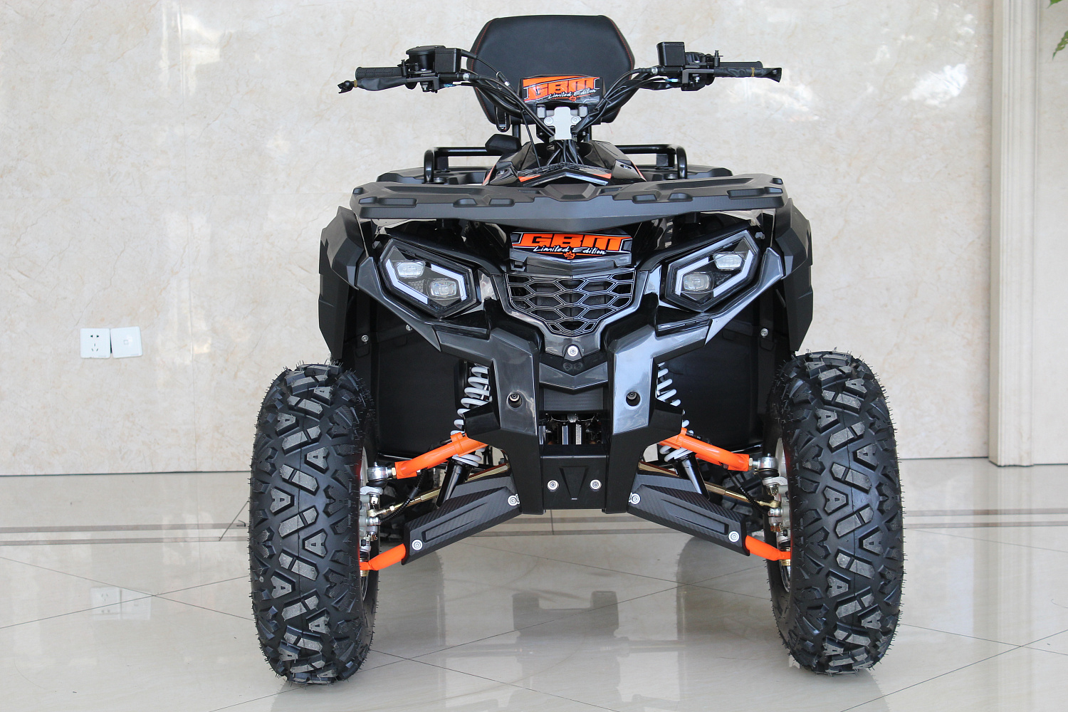 Квадроцикл GBM STORMRIDER 220 PREMIUM в Балашихе