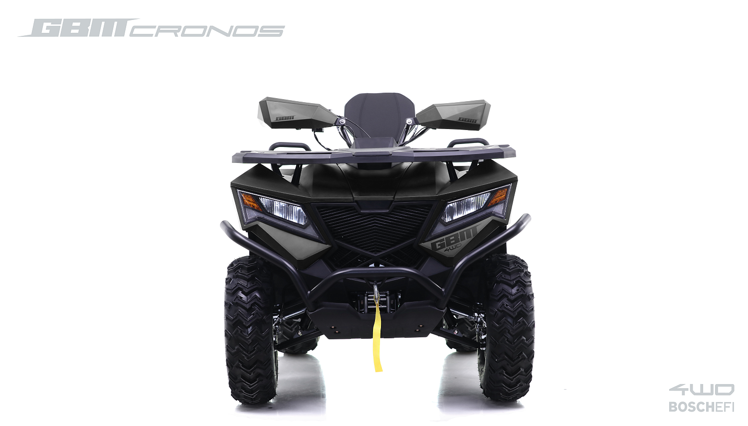 Квадроцикл GBM CRONOS 420 4WD EFI в Балашихе