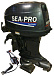 Лодочный мотор SEA-PRO T 30JS&E водомет в Балашихе